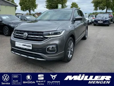 Używany VW T-Cross Life 116 KM (85 kW) 2019 Szary SUV