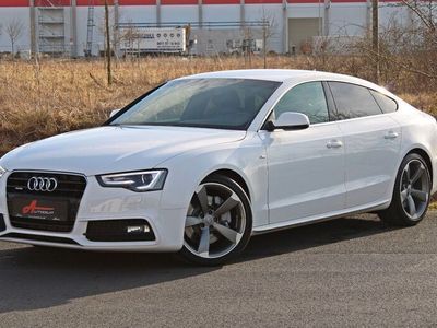 gebraucht Audi A5 3.0 TDI Quattro *S-Line Plus/Xenon/19Zoll!!*