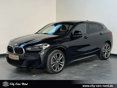 Gebraucht BMW X2 M Sport 178 PS (130 kW) 2021 Schwarz SUV