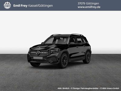 Gebraucht Mercedes GLB220 AMG 190 PS (139 kW) 2025 Kosmosschwarz metallic SUV