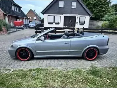 Gebraucht Opel Astra