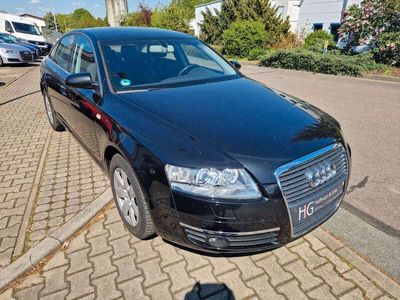 gebraucht Audi A6 Lim. 2.4*XENON*TÜV 07/25*2.Hand*