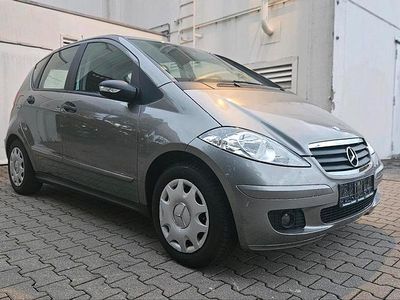 Mercedes A170