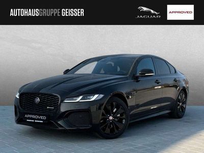 gebraucht Jaguar XF D200 R-Dynamic SE AWD Automatik LED