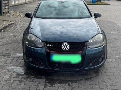 Gebraucht VW Golf IV GTI 200 PS (147 kW) 2006 Blau Kleinwagen