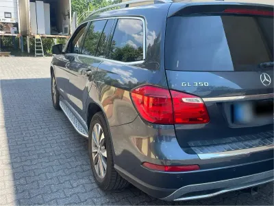 Gebraucht Mercedes GL350