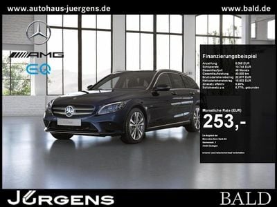 Mercedes C300e