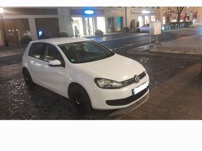 gebraucht VW Golf VI 1.2 TSI BlueMotion Technology Comfortline