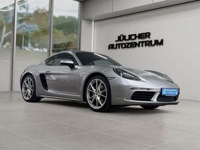 Porsche 718 Cayman