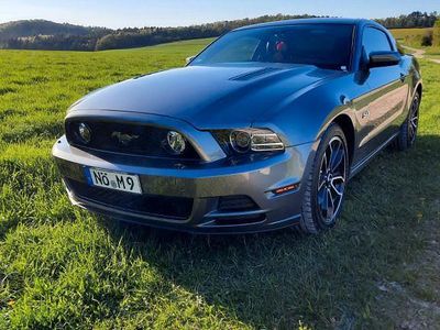 Gebraucht Ford Mustang 426 PS (313 kW) 2013 Grau