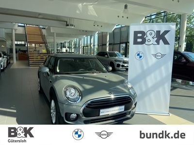 gebraucht Mini One Clubman 1.5 Navi HarmanKardon Multif.Lenkrad RDC Klimaautom SHZ PDC USB