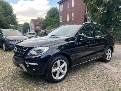 Gebraucht Mercedes ML250