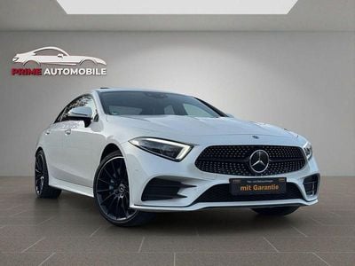 Gebraucht Mercedes CLS450 AMG 367 PS (269 kW) 2019 Weiß Limousine