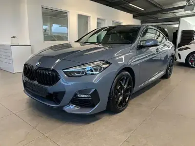 Gebraucht BMW 218 Gran Coupé M Sport 136 PS (100 kW) 2024 Grau Coupé