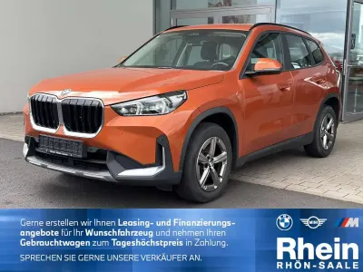 Gebraucht BMW X1 Shadowline 150 PS (110 kW) 2023 Orange SUV