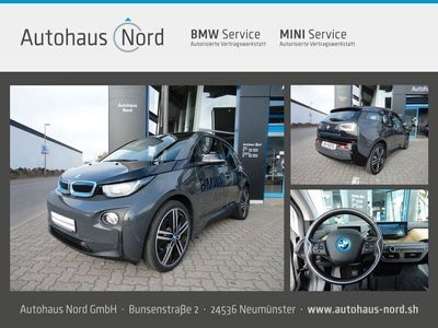 gebraucht BMW i3 (60 Ah) Navi,Glasdach,Leder,LED,Suite,20"