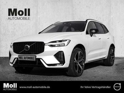 Używany Volvo XC60 Ultimate 197 KM (144 kW) 2023 Biały SUV