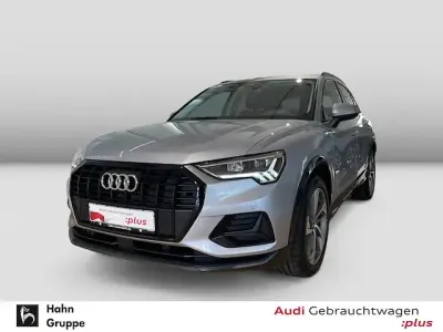 Gebraucht Audi Q3 Comfort 150 PS (110 kW) 2026 Florettsilber metallic SUV