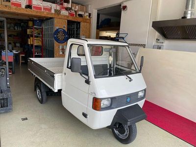 Gebraucht Piaggio APE TM 15 PS (11 kW) 2016 Weiß