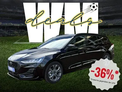 Gebraucht Ford Focus