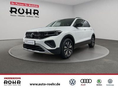 VW T-Cross