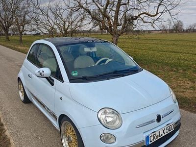 Gebraucht Fiat 500 Abarth 69 PS (50 kW) 2011 Kleinwagen