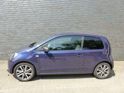 Gebraucht Seat Mii FR-Line 75 PS (55 kW) 2017 Blau Kleinwagen