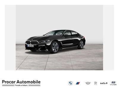 Gebraucht BMW 840 M Sport 333 PS (244 kW) 2025 Schwarz Coupé