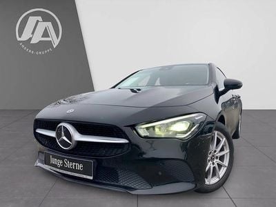 Mercedes CLA200 Shooting Brake
