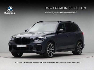 Gebraucht BMW X5 M50 Executive 532 PS (391 kW) 2020 Grau SUV