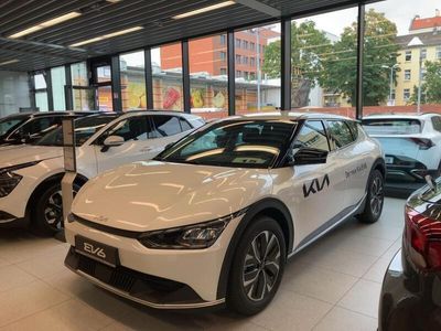 gebraucht Kia EV6 RWD, 77,4-kWh-Batterie Wärmepumpe