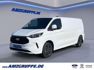 Nouă Ford Transit Custom Limited 170 CP (125 kW) 2026 Alb Berlinǎ