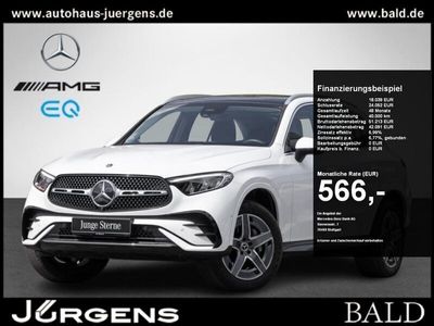 Mercedes GLC400d