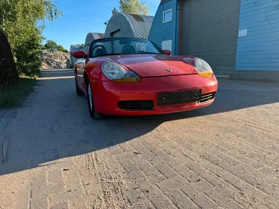 Gebraucht Porsche Boxster
