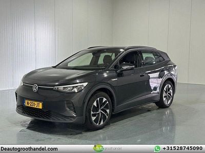 Second-hand VW ID.4 Life 150 kW (204 CP) 2021 Gri SUV