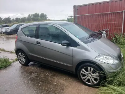 Gebraucht Mercedes A180