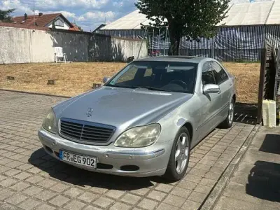 Gebraucht Mercedes S320
