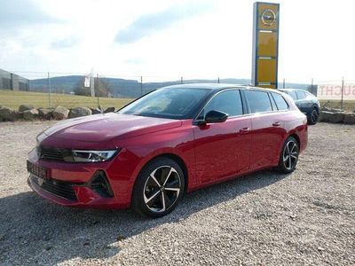 Gebraucht Opel Astra 145 PS (106 kW) 2024 Kardiorot (metallic) Kombi