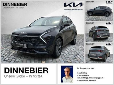 Pentametal grau metallic Neu 2025 Kia Sportage GT-Line SUV | 40.680 € (Etwas zu teuer)