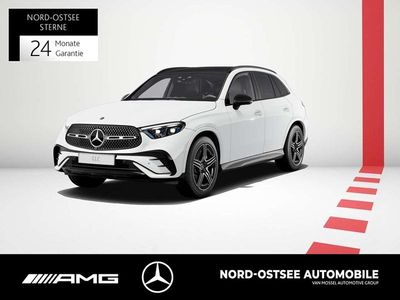 Unilack polarweiß Gebraucht 2025 Mercedes GLC200 AMG SUV | 54.490 € (Fairer Preis)