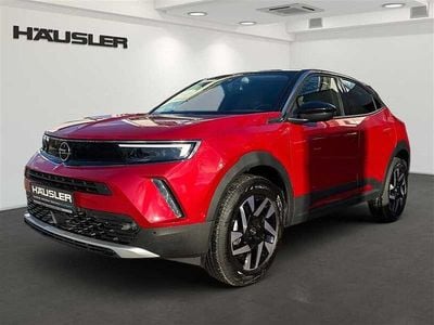Gebraucht Opel Mokka Elegance 131 PS (96 kW) 2022 Rot SUV