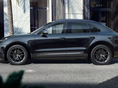 gebraucht Porsche Macan T