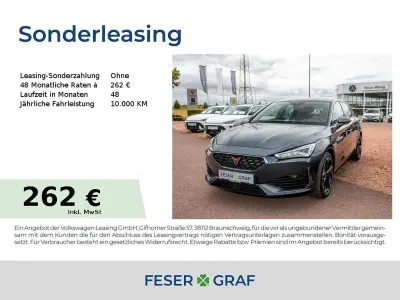 Gebraucht Cupra Leon 204 PS (150 kW) 2022 Grau Limousine