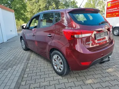 Gebraucht Hyundai ix20