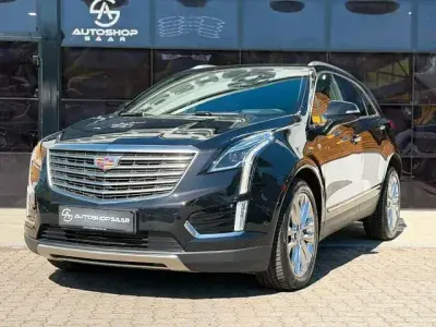Gebraucht Cadillac XT5 314 PS (230 kW) 2018 Schwarz SUV