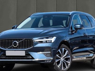 Gebraucht Volvo XC60 Inscription 235 PS (172 kW) 2022 Blau SUV