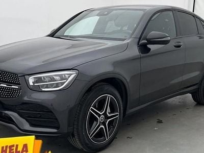 Mercedes GLC220