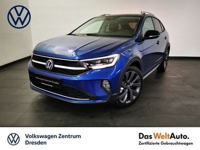 gebraucht VW Taigo Style 1,0 TSI KAMERA IQ.LIGHT SHZ