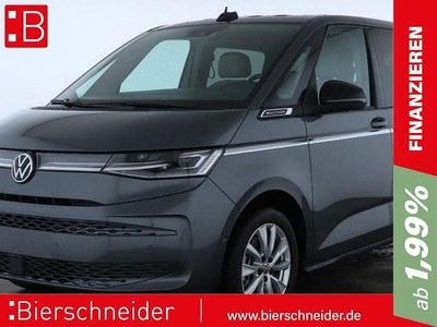 Gebraucht VW Multivan Style 245 PS (180 kW) 2025 Grau Van
