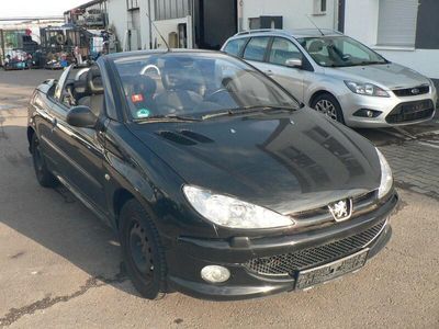 Peugeot 206 CC